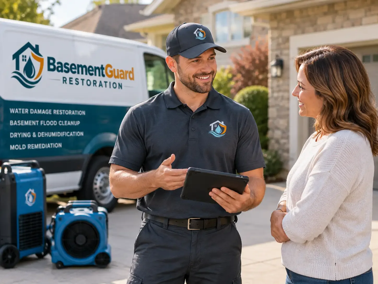 Basement Water Damage Restoration Somonauk, IL FAQs